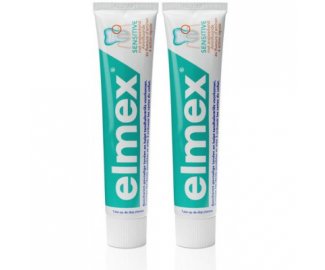 Elmex Sensitive professional 2 x 75 ml 