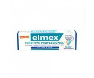 Elmex Sensitive Professional Blancheur 75 mL