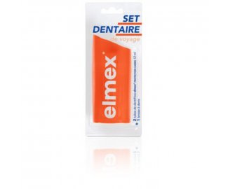 Elmex Set dentaire de voyage 