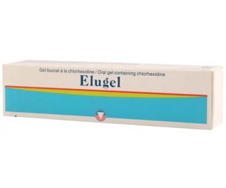 ELUGEL Gel dentaire 40ml