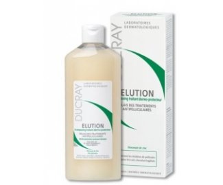 Elution Shampooing  Cheveux Normaux Et Dlicats Flacon 400 ml