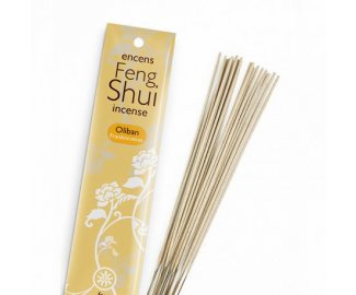 ENCENS FENG SHUI OLIBAN