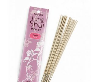 ENCENS FENG SHUI ROSE