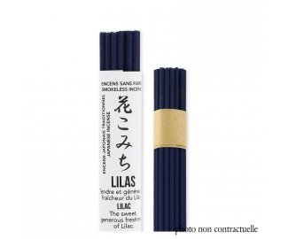 ENCENS JAPONAIS Lilas