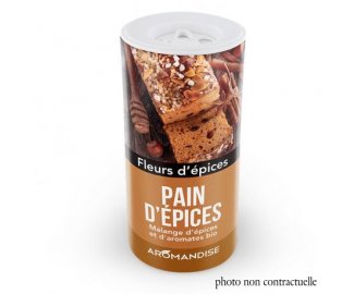 EPICES PAIN D'EPICES - 50g