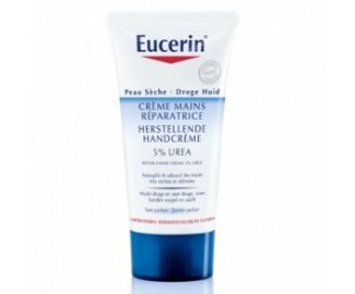 EUCERIN crme mains 5% Uree 75mL