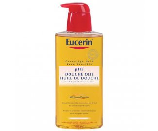Eucerin PH5 huile de douche pompe 400ml