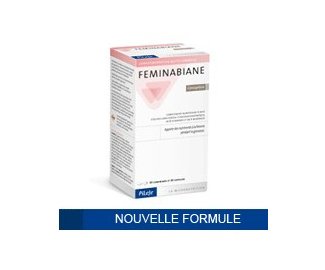 FEMINABIANE Conception 30 comprims + 30 capsules