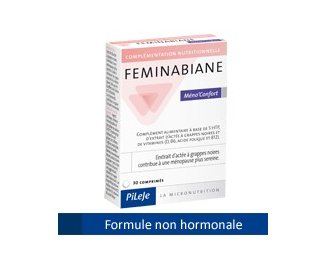 FEMINABIANE Mno'Confort 30 comprims