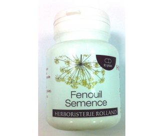 FENOUIL Semence - 90 glules 