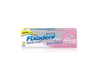 FIXODENT PRO Complete Soin Confort 47g