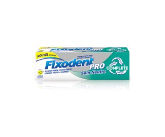 FIXODENT PRO Complete Soin Neutre 47g