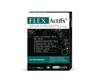 FLEXACTIFS - 60 glules