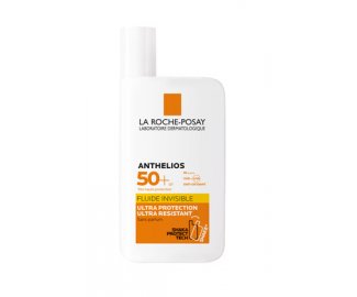 Fluide invisible solaire SPF50 - 50ml