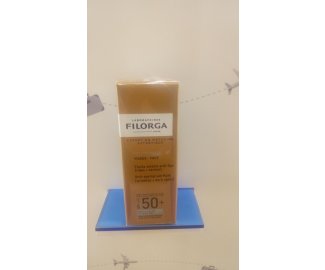 Fluide solaire anti-ge SPF50 - 40ml