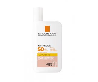 Fluide solaire teint SPF50 - 50ml