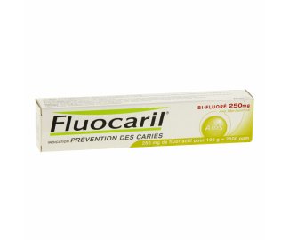 FLUOCARIL Dentifrice bi-fluor 250mg anis tube 75ml