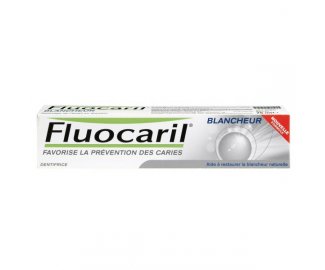 FLUOCARIL Dentifrice blancheur tube de 75ml