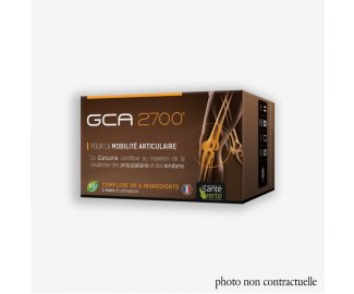 GCA2700 articulations - 60 comprims