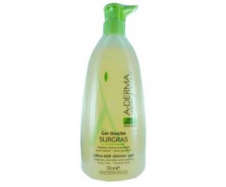  Gel douche surgras au lait d'avoine - 750ml