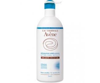 Gel lact aprs-soleil - 400ml