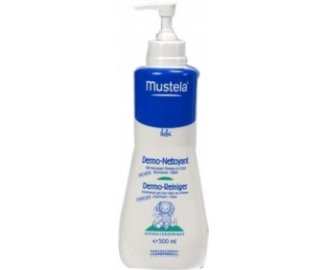 Gel Moussant dermo-nettoyant Peau/Cheveux - 500ml