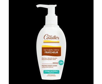 Gel toilette intime FRAICHEUR 200ml ROGE CAVAILLES