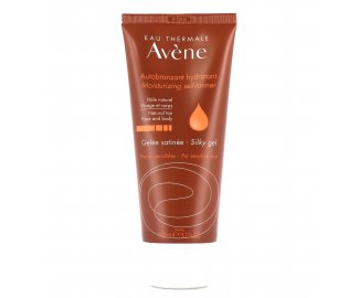 Gele AUTOBRONZANTE visage / corps - 100ml