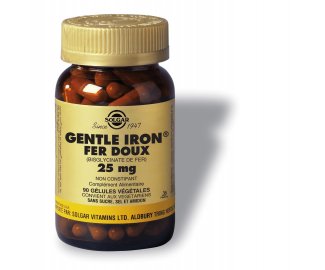 Gentle Iron 90 glules