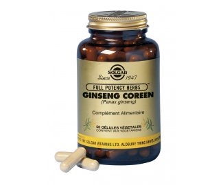 Ginseng coren 50 glules