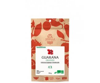 GUARANA BLANC Graines - 50g