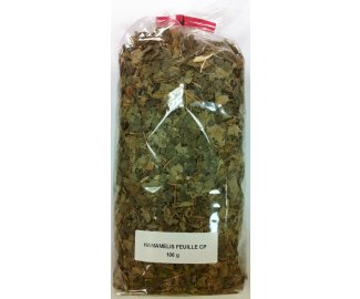 HAMAMELIS Feuille coupe 100g