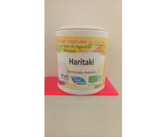 HARITAKI - 60 glules 
