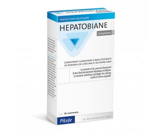 HEPATOBIANE 28 comprims