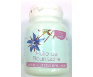 HUILE DE BOURRACHE 90 capsules 