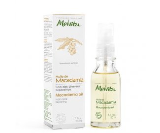 Huile de macadamia 50 mL