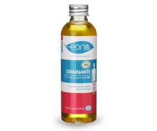 Huile de massage DRAINANTE 100ml