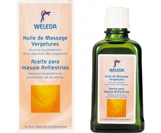 Huile de massage Vergetures - 100ml