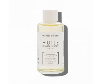 Huile Dmaquillante Visage - 100ml