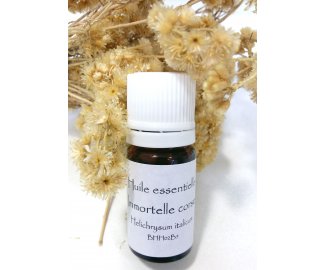 Huile essentielle d'Immortelle CORSE 4ml