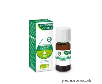 Huile essentielle EUCALYPTUS CITRONNE BIO 