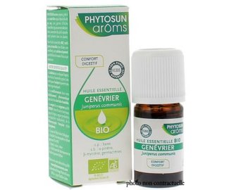 Huile essentielle GENEVRIER COMMUN BIO