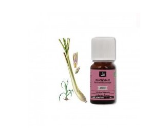 Huile essentielle LEMONGRASS BIO