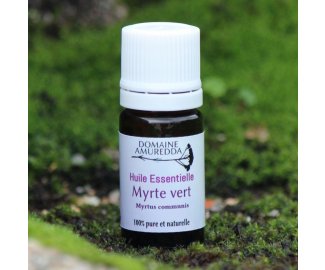 Huile essentielle MYRTE VERT BIO