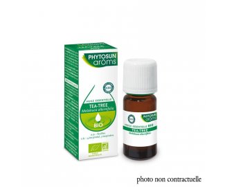 Huile essentielle TEA TREE BIO