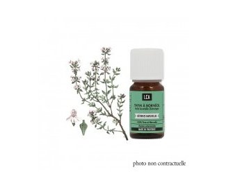 Huile essentielle THYM BORNEOL