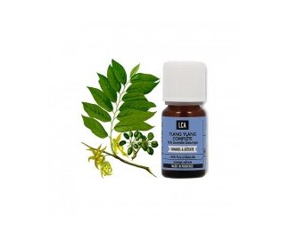 Huile essentielle YLANG YLANG BIO 