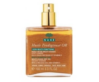 Huile Prodigieuse Or - Huile Sche multi-fonctions 100mL