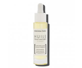 Huile Visage Peaux Matures - 30ml