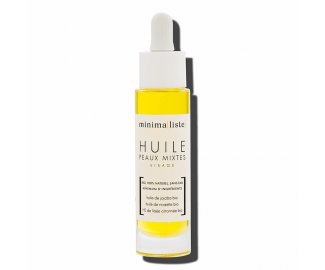 Huile Visage Peaux Mixtes - 30ml